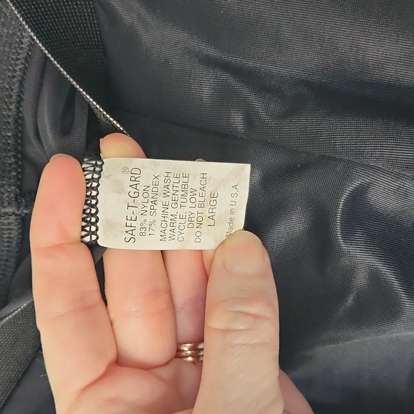 SafeTGard compression shorts - Picture 4 of 6